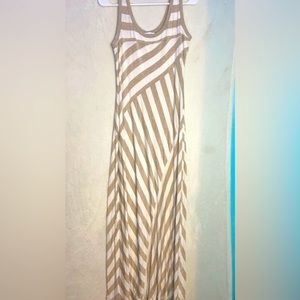 Calvin Klein Sleeveless Knit Maxi Dress